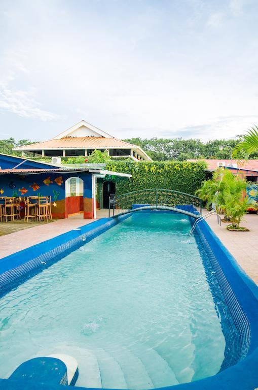 Hotel Boutique Hacienda San Pedro San Marcos Exteriér fotografie