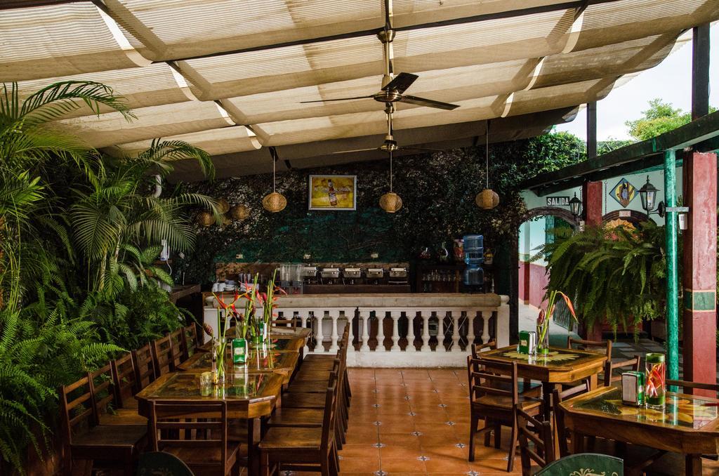 Hotel Boutique Hacienda San Pedro San Marcos Exteriér fotografie