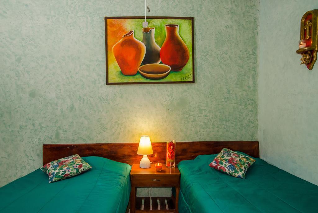 Hotel Boutique Hacienda San Pedro San Marcos Exteriér fotografie