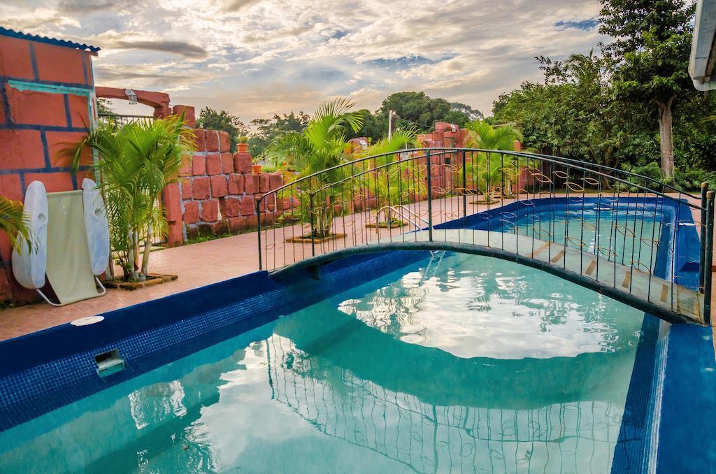 Hotel Boutique Hacienda San Pedro San Marcos Exteriér fotografie